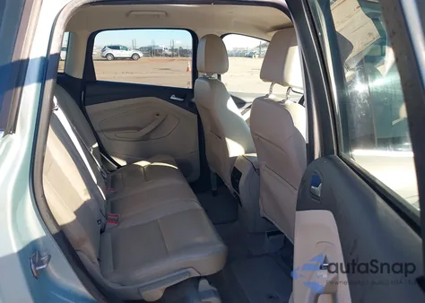 2013 Ford C-Max Sel z USA, uszkodzony, nr VIN 1FADP5BU2DL502027